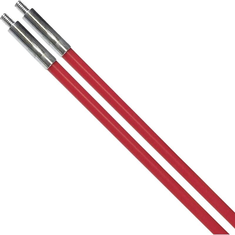 foto del prodotto c.k magma asta per tendere i cavi mightyrod pro 1 m, 7 mm 2 pezzi t5431 c.k 2 pz.