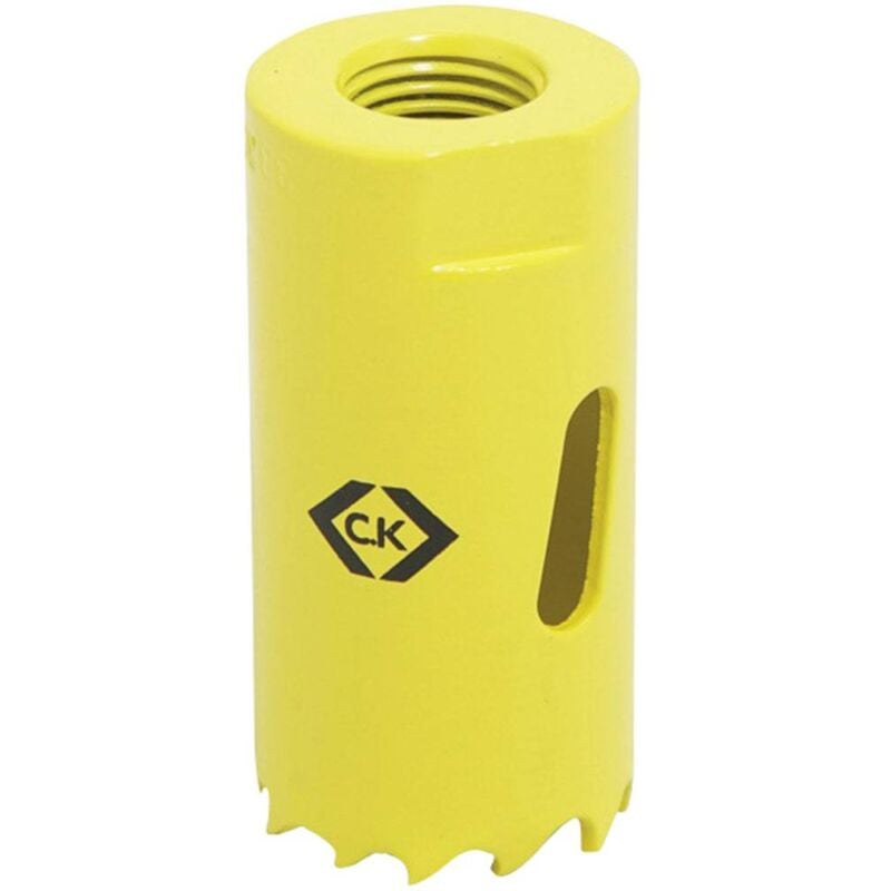 foto del prodotto c.k magma c.k 424006 sega a tazza 25 mm 1 pz.
