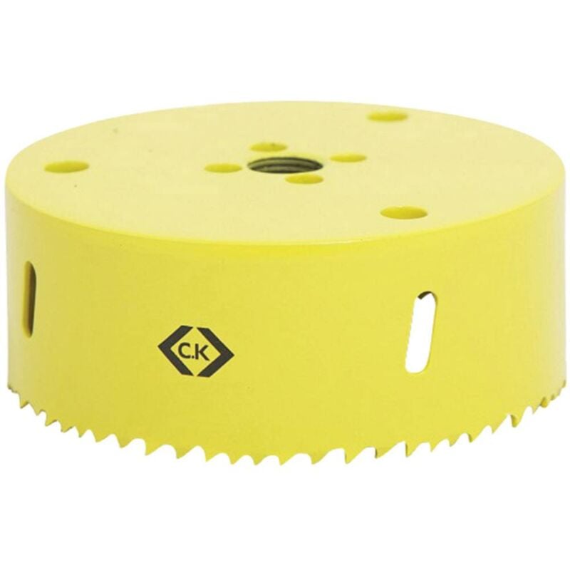 foto del prodotto c.k magma c.k 424034 sega a tazza 105 mm 1 pz.