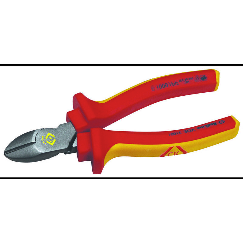 foto del prodotto c.k magma c.k 431017 vde tronchese laterale 160 mm