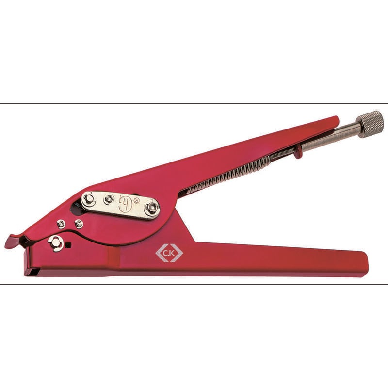 foto del prodotto c.k magma c.k 495004 pistola c.k per fascette serracavi