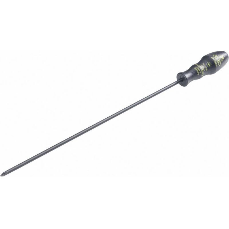 foto del prodotto c.k magma c.k esd cacciavite a sei punte dimensione cacciavite t 15 lunghezza della lama 300 mm 1 pz.