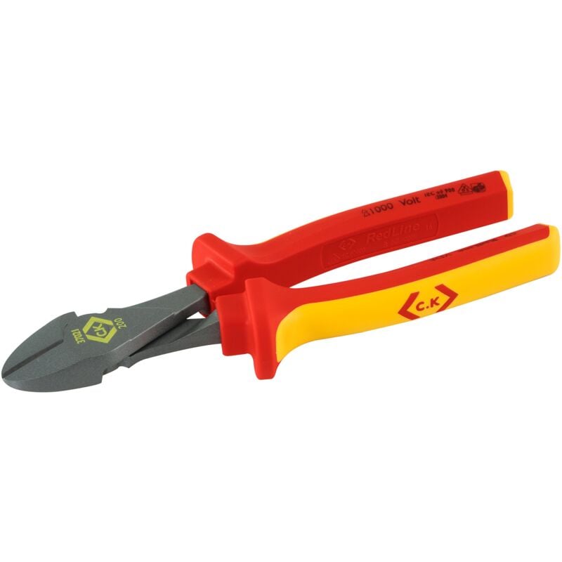 foto del prodotto c.k magma c.k redline tronchese vde 200 mm, 1 pezzi, t37021 200