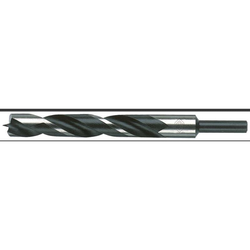 foto del prodotto c.k magma c.k t3035 13 punta a spirale per legno 13 mm lunghezza totale 151 mm alberino cilindrico 1 pz.