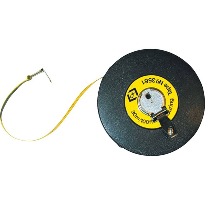 foto del prodotto c.k magma c.k t3561 100 metro a nastro 30 m plastica