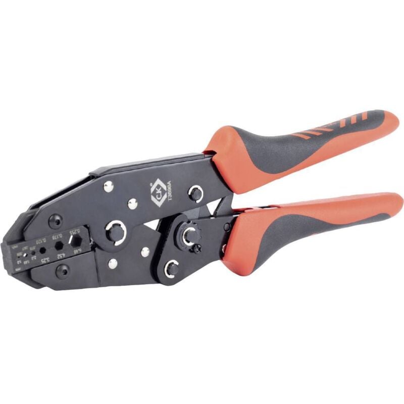 foto del prodotto c.k magma - c.k t3698a t3698a pinza crimpatrice connettore a spina coassiale bnc, tnc