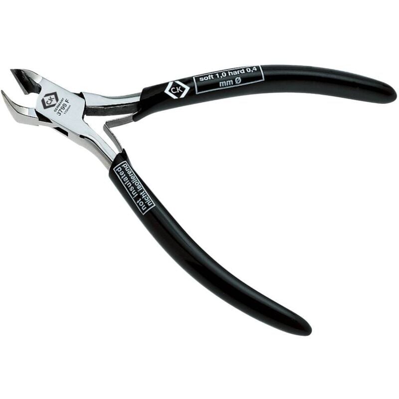 foto del prodotto c.k magma - c.k t3799f elettronica e meccanica di precisione tronchese per elettronica con sfaccettatura 110 mm