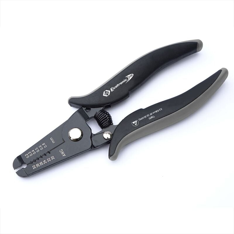 foto del prodotto c.k magma c.k t3893 pinze spelafili ecotronic esd 0,2 0,8 mm 
