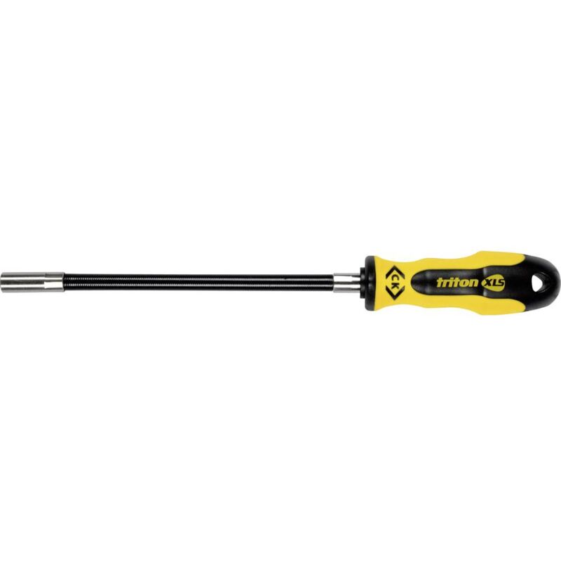 foto del prodotto c.k magma c.k t4760 officina e meccanica cacciavite porta inserti 1 4 6.3 mm 200 mm