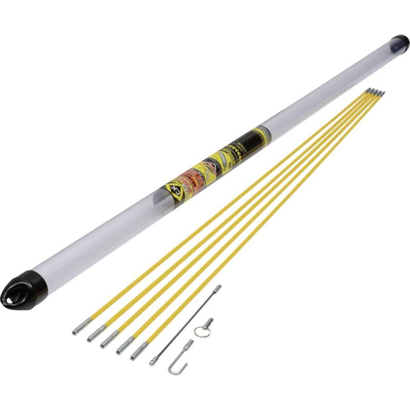 foto del prodotto c.k magma kit di aste per tendere i cavi mightyrod pro starter 5 m t5420 c.k 1 pz.