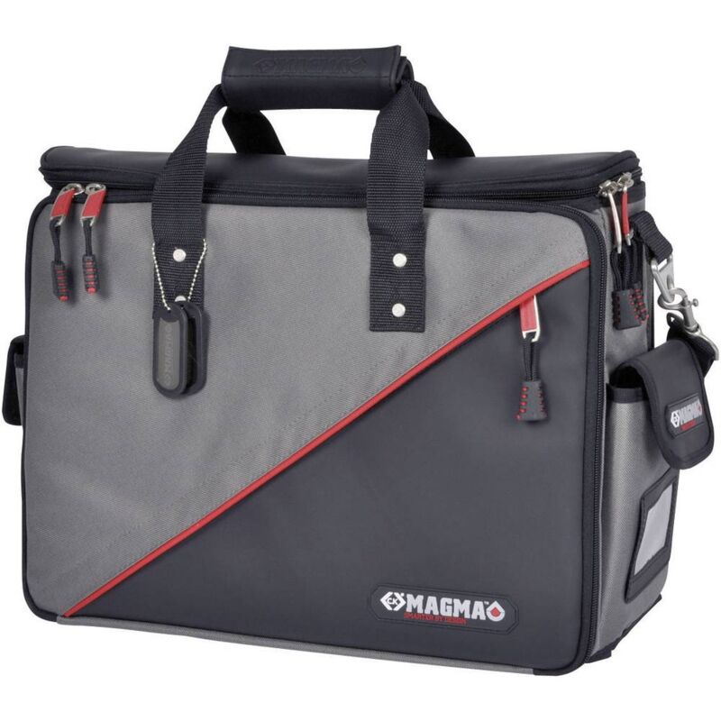 foto del prodotto c.k magma ma2630 ma2630 borsa porta utensili vuota l x a x p 460 x 330 x 210 mm tecnico