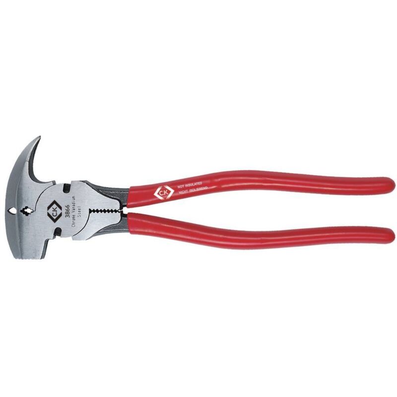 foto del prodotto c.k magma pinza per recinzioni 270 mm c.k t3866