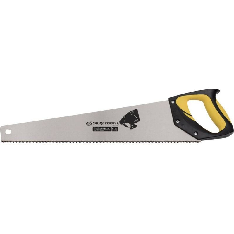 immagine 0 del prodotto c.k sabretooth trade t0840 20 sega a mano per legno 600 mm