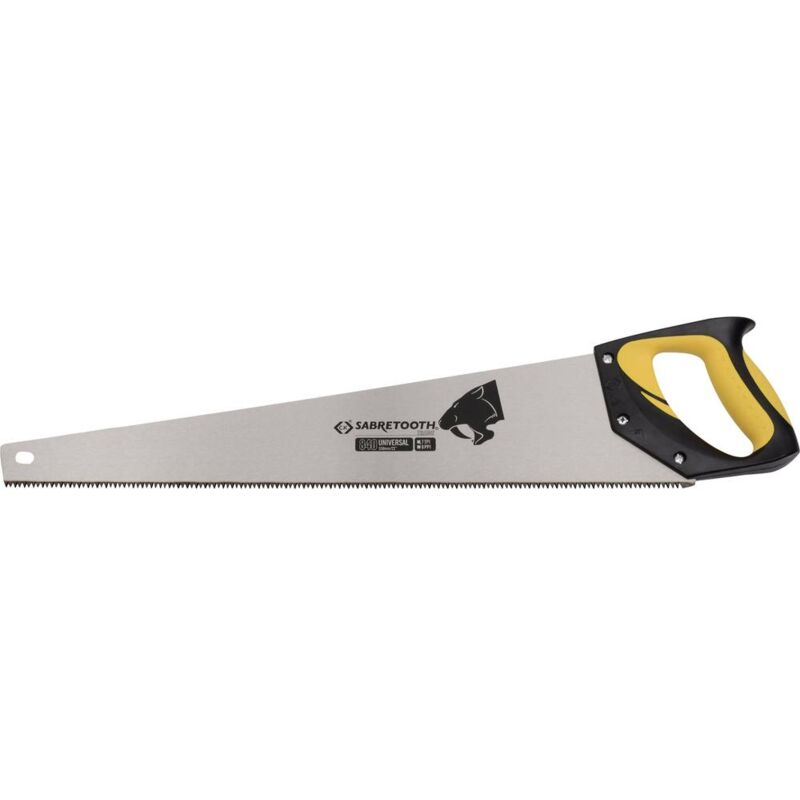 foto del prodotto c.k sabretooth trade t0840 22 sega a mano per legno 645 mm
