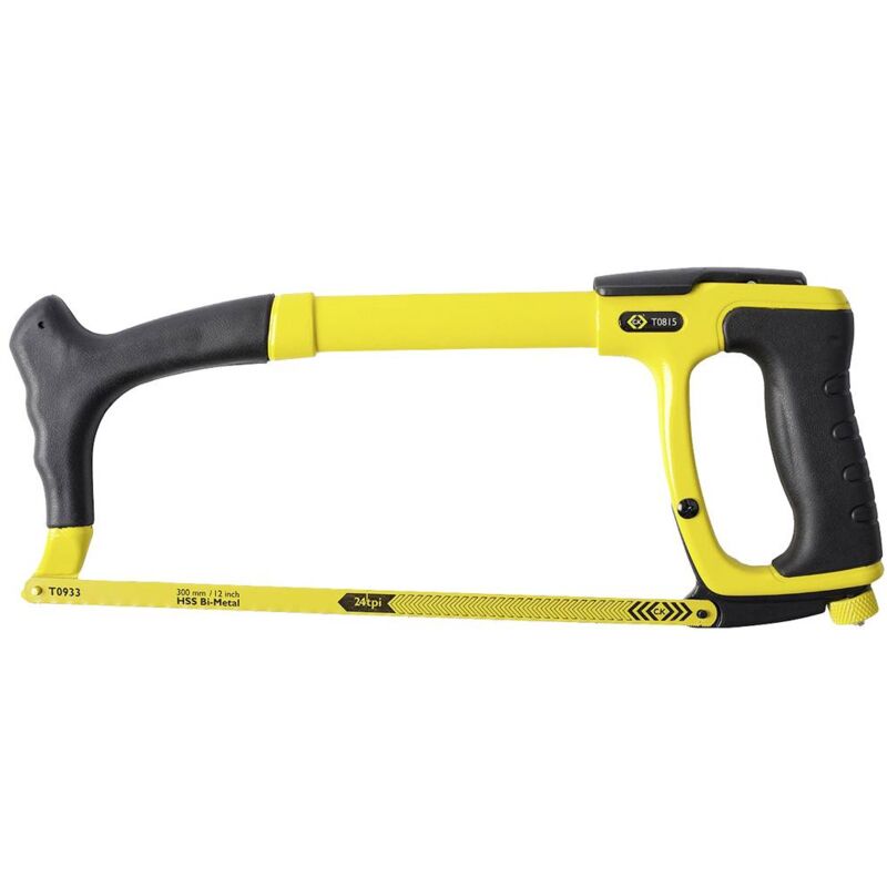 foto del prodotto c.k t0815 t0815 sega ad arco a mano per metallo 390 mm