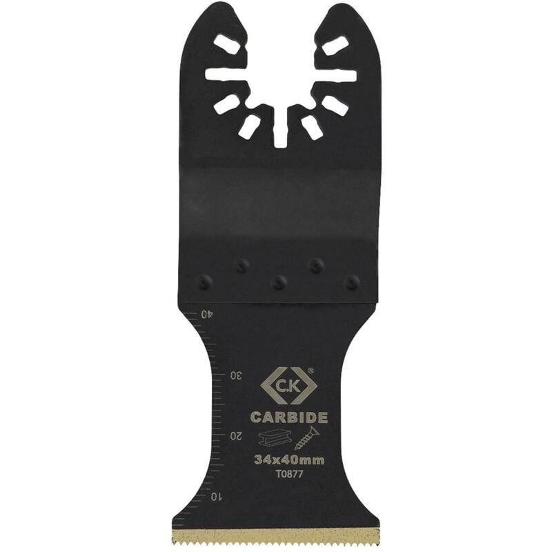 foto del prodotto c.k t0877 lama per sega 1 pz.