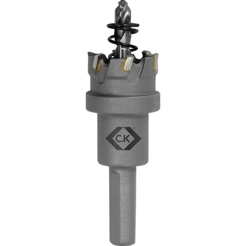 foto del prodotto c.k t3203 022 t3203 022 sega a tazza 22 mm 1 pz.