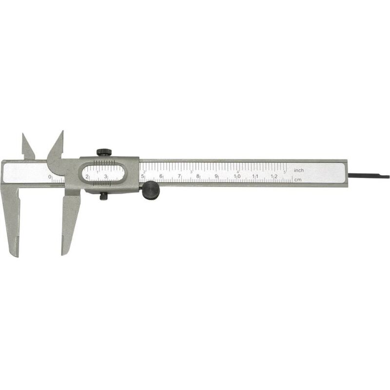 foto del prodotto c.k t3451 calibro tascabile 125 mm