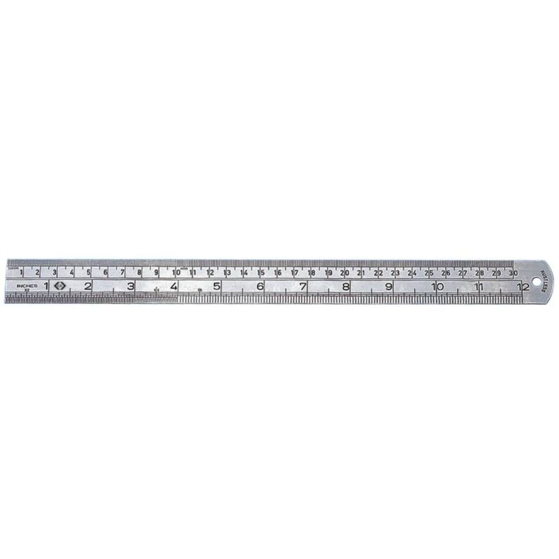 foto del prodotto c.k t3530 12 metro ad asta 0.3 m acciaio inox