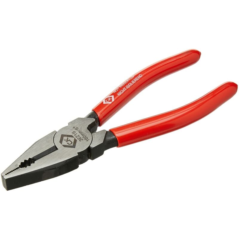 foto del prodotto c.k t3621b 6 pinze universali classic 160 mm