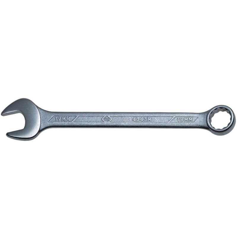 foto del prodotto c.k t4343m 10h chiave combinata misura metrica 10 mm