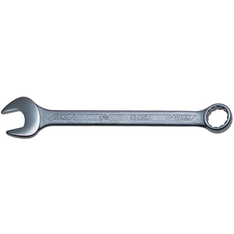 foto del prodotto c.k t4343m 15h chiave combinata misura metrica 15 mm