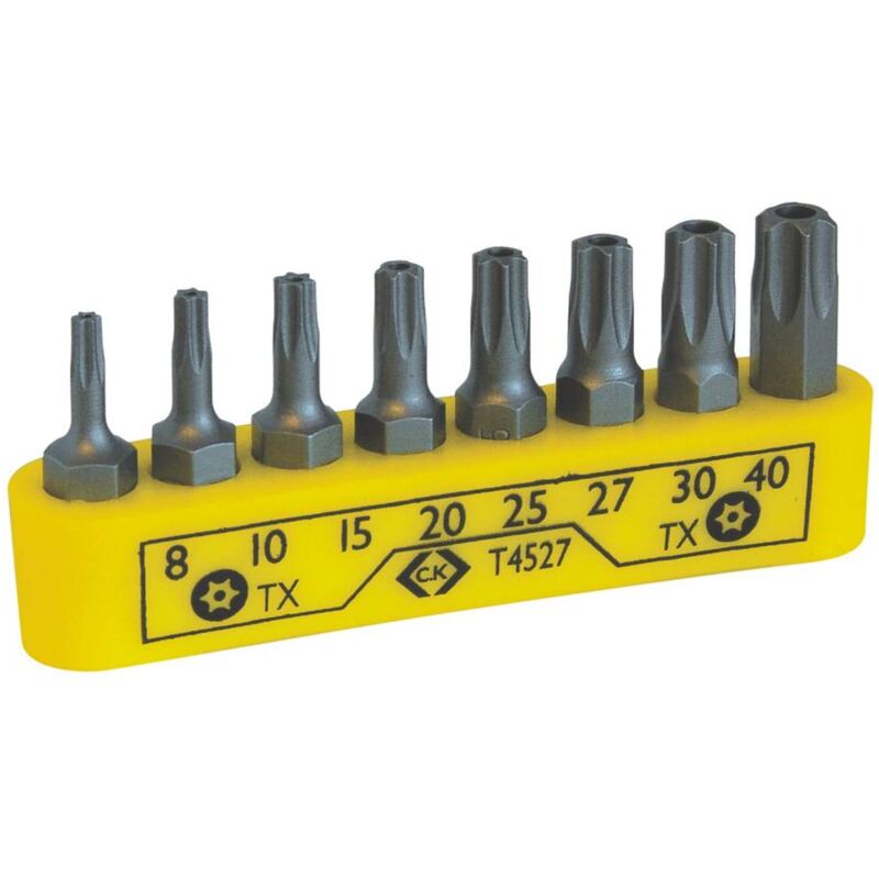 foto del prodotto c.k t4527 t4527 kit inserti 8 parti esalobata bo