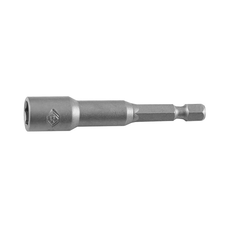 foto del prodotto c.k t4598c 08 chiave a bussola per viti a testa esagonale, magnetica 8 mm