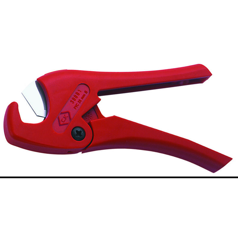 foto del prodotto c.k taglierina per tubo in pvc 430001