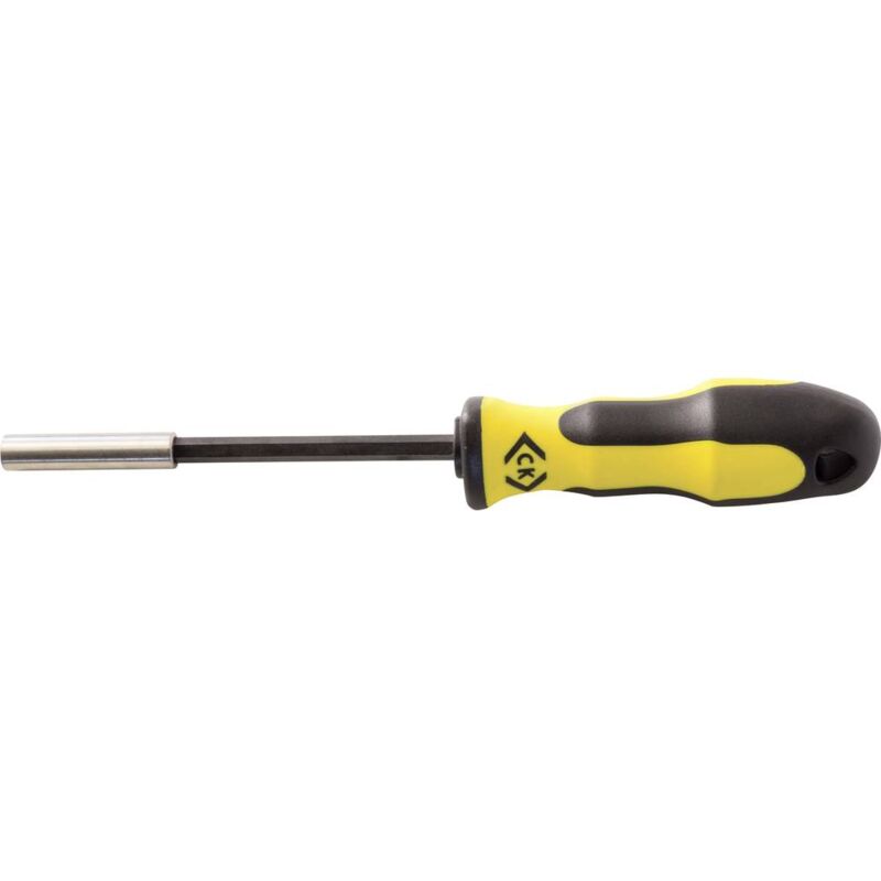foto del prodotto c.k triton xls officina e meccanica cacciavite porta inserti 125 mm