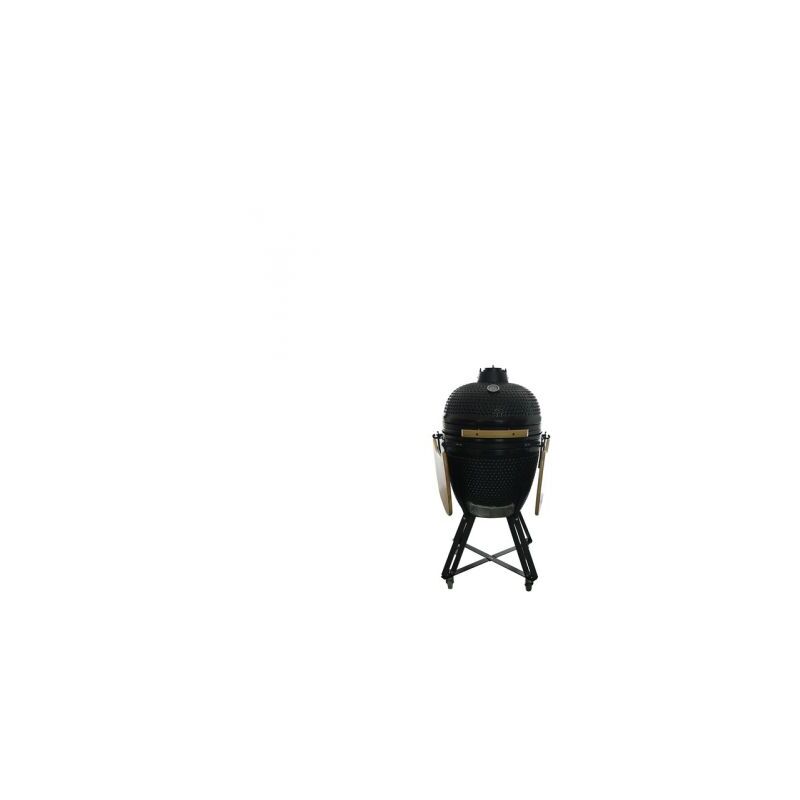 foto del prodotto c kamado barbecue carbone 54cm nero