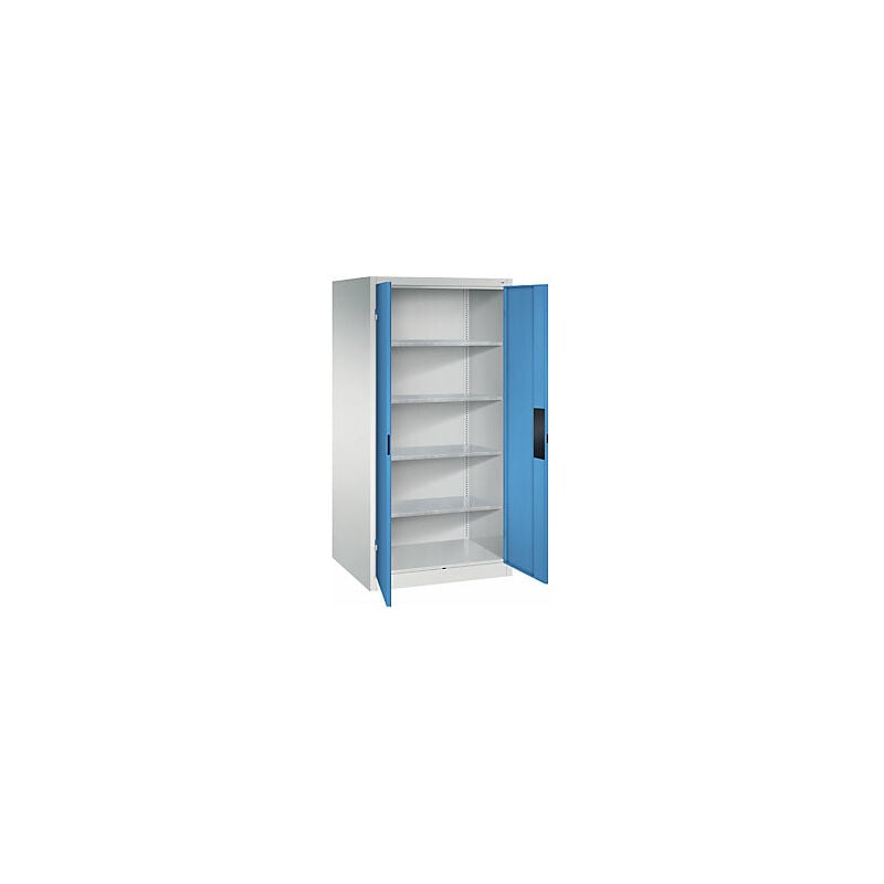 foto del prodotto c+p möbelsysteme - c+p armadio da officina per carichi pesanti larghezza 930 mm