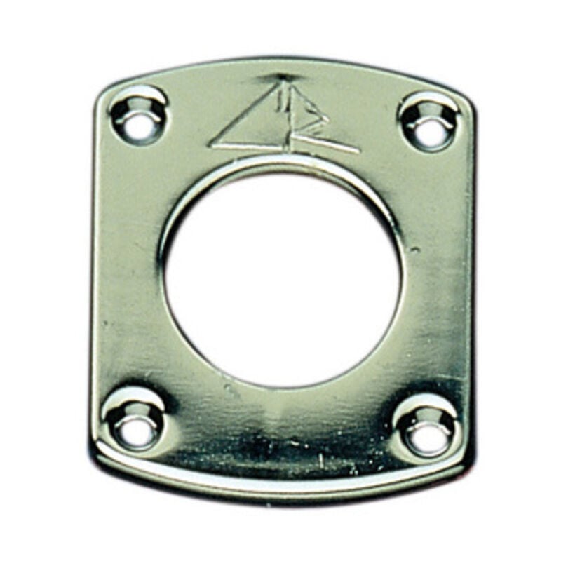 foto del prodotto c.r. art. 35 bocchetta cromata x serratura