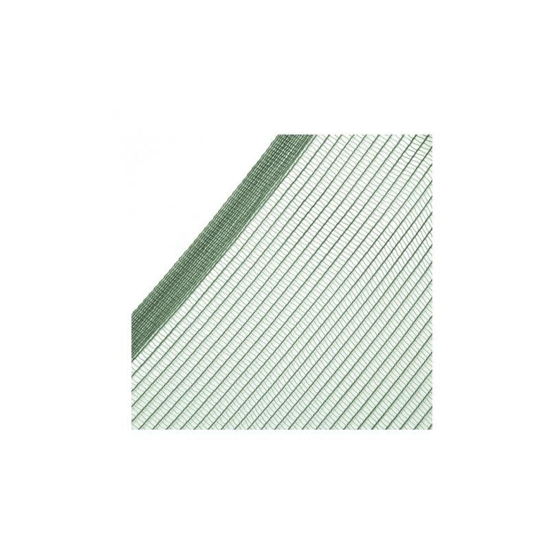 foto del prodotto c rete antigrandine verde 35g 200cmx100m