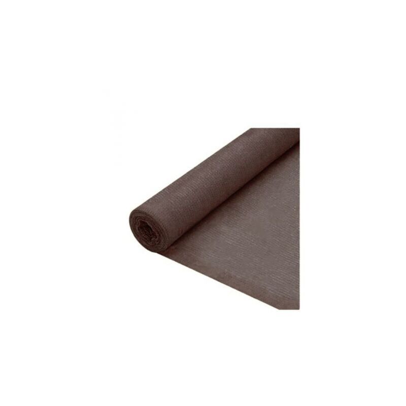foto del prodotto c rete ombreggiante 95 marrone 140g 300x400cm