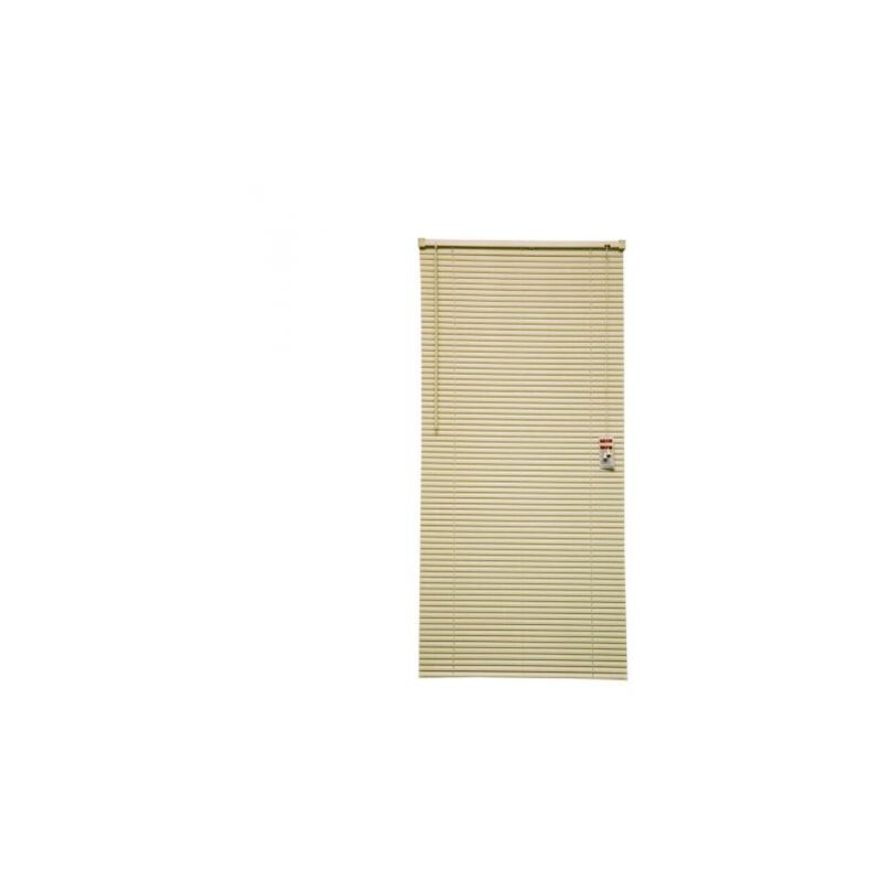 foto del prodotto c tenda veneziana nastro beige 25mm 100x165cm