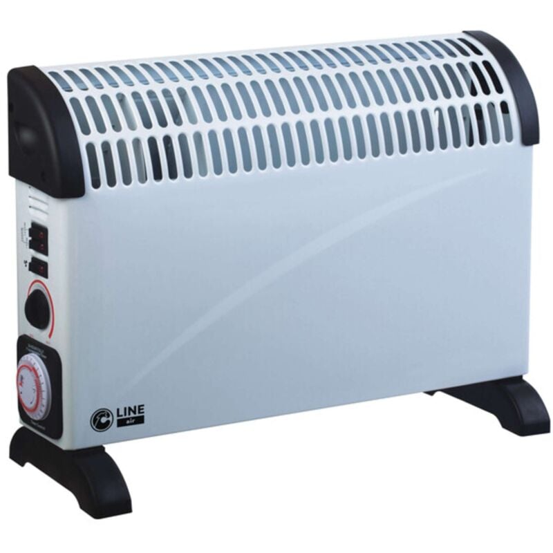 foto del prodotto c termoconvettore da pavimento 750 1250 2000w