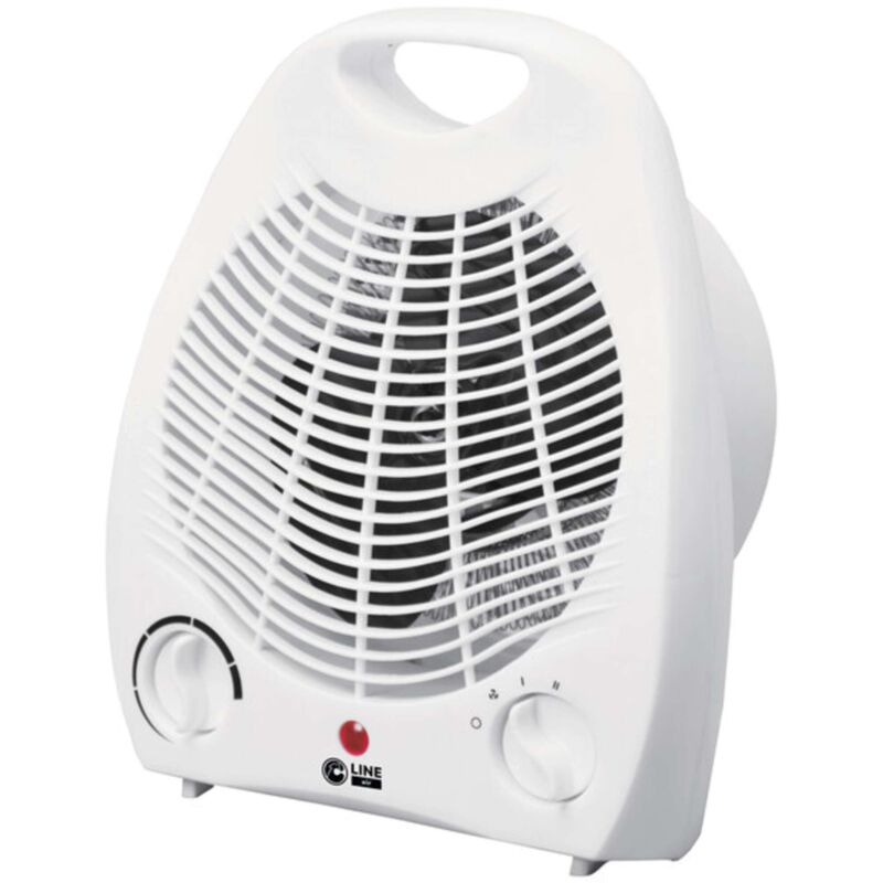 foto del prodotto c termoventilatore mm225x145x265 1000 2000w