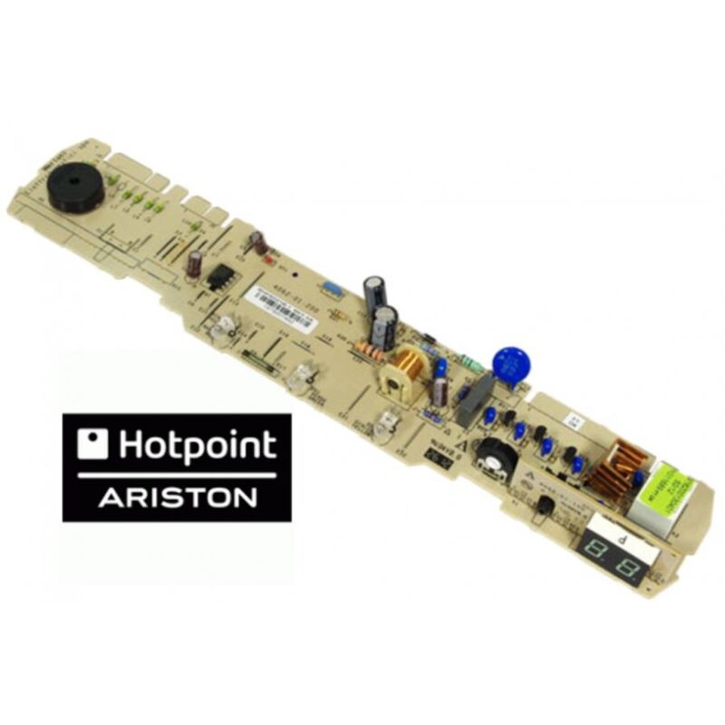 foto del prodotto c00143683 scheda elettronica termostato frigorifero ariston indesit ta5fnf mtb