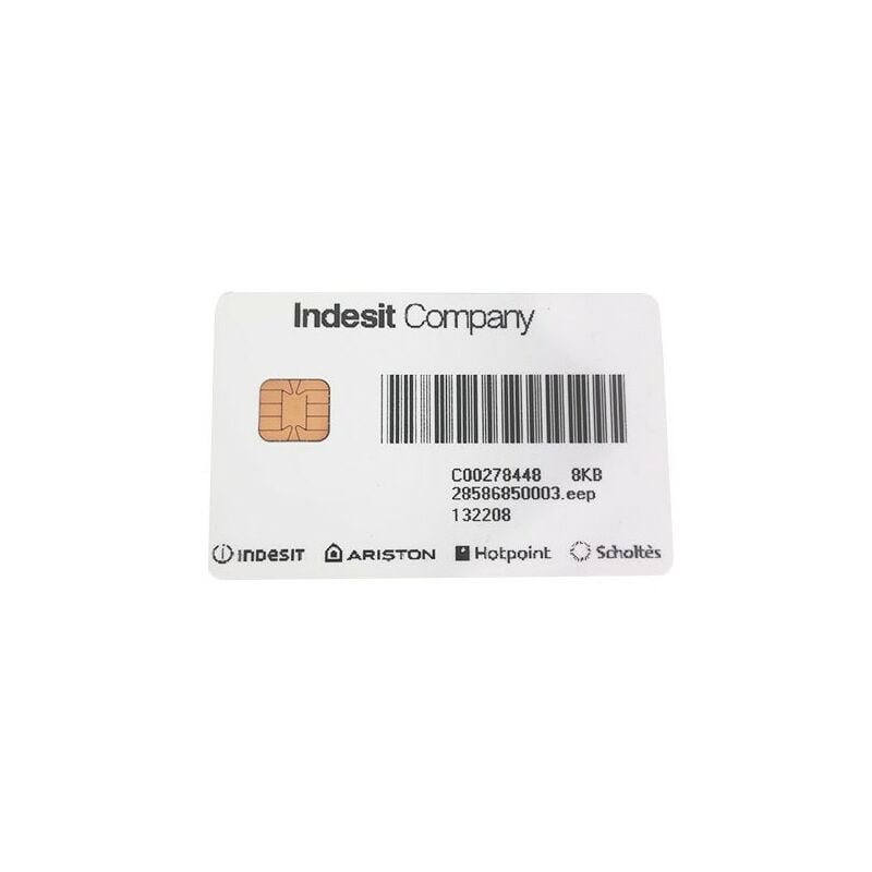 foto del prodotto c00278448 scheda di programmazione 8kb 28586850003 frigorifero indesit