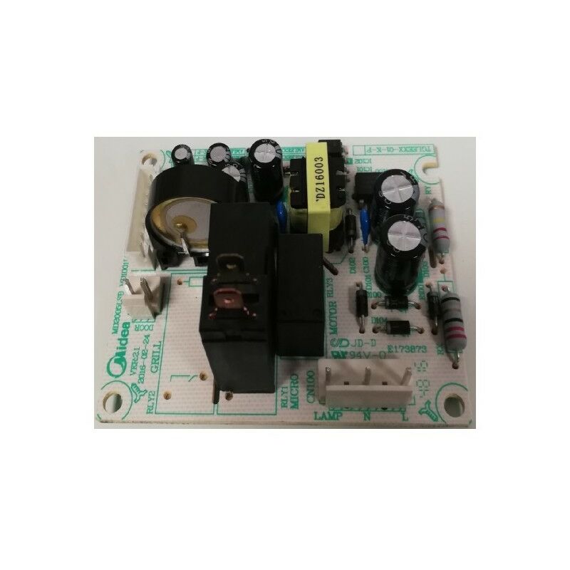 foto del prodotto c00306954 modulo di potenza microonde indesit