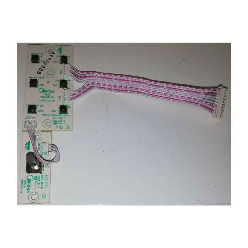 foto del prodotto c00309888 moduli controllo forno x2 indesit