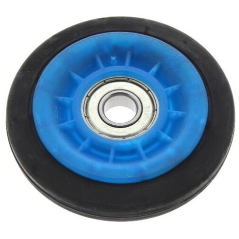 foto del prodotto c00526585 ruota puleggia rullo asciugatrice whirlpool hotpoint 70mm originale