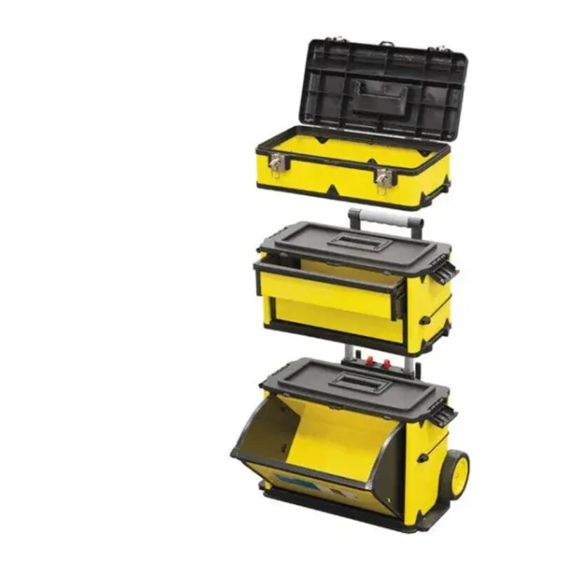 foto del prodotto c087 carrello portautensili separabile - fervi