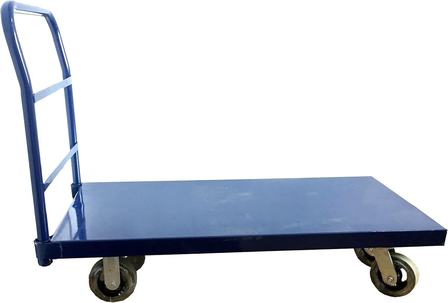 foto del prodotto c1299037 carrello trasporto piatto robustus