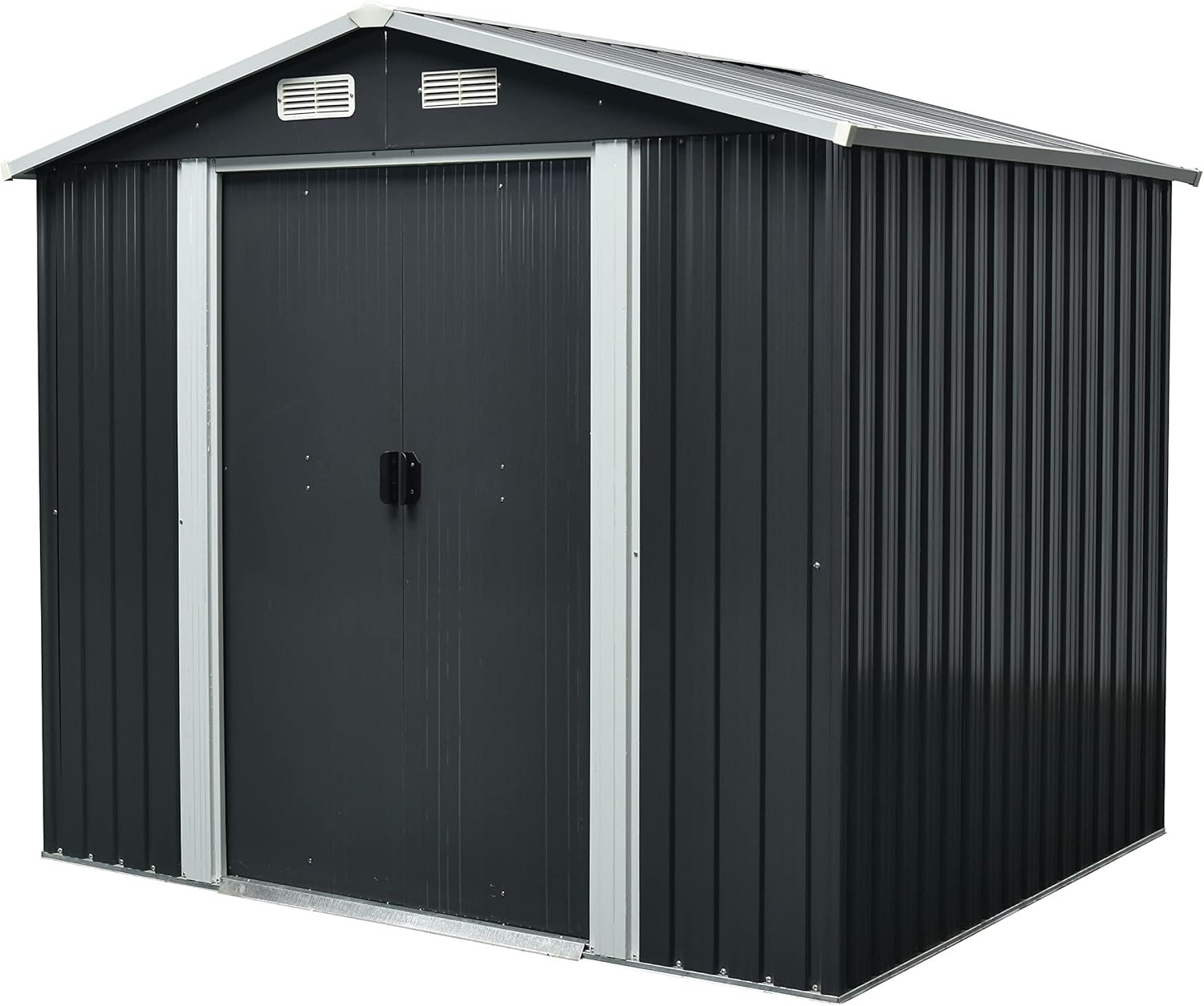 foto del prodotto c1351005 casetta big store antracite