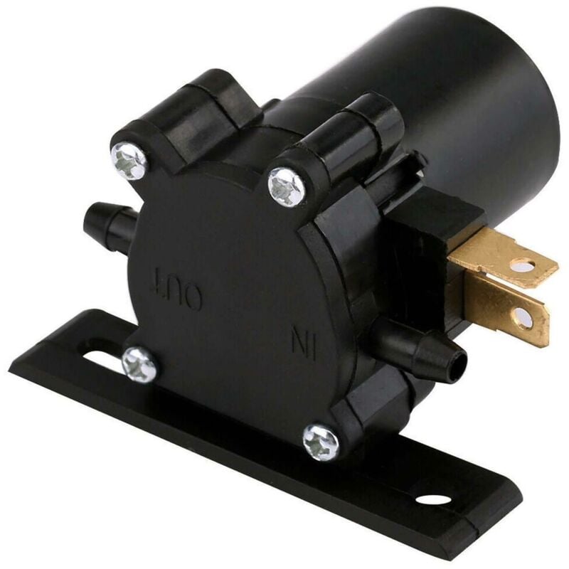 foto del prodotto c15 pompa lavavetri 12v motore pompa lavavetri universale per parabrezza