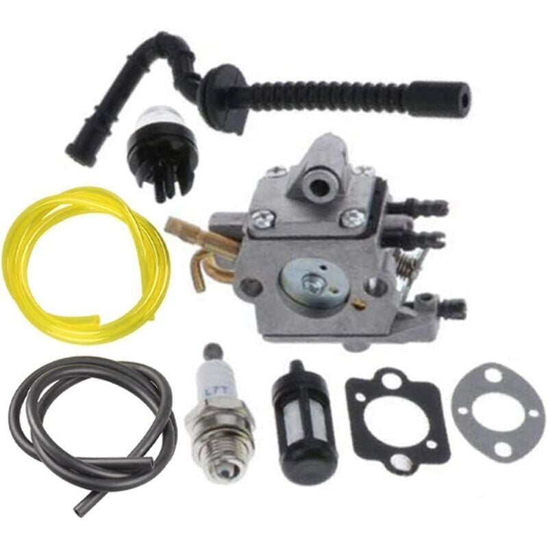foto del prodotto c1q s258 carburatore per motosega stihl ms192 ms192t ms192tc