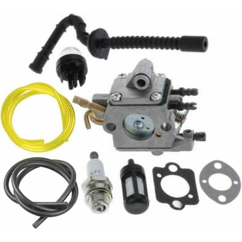 foto del prodotto c1q s258 carburatore per motosega stihl ms192 ms192t ms192tc carburatore