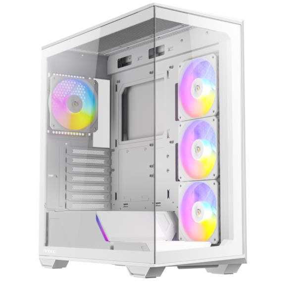 foto del prodotto c3 argb white cabinet